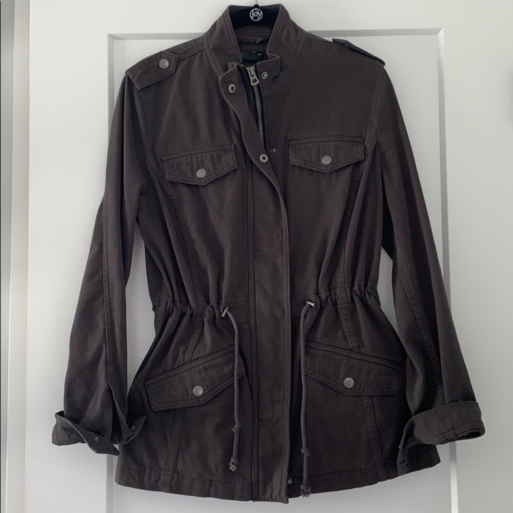 Lucky Brand Army/ Utility Jacket